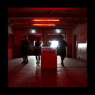 Wilhelminenhofstr. 66 Ausstellung „1-06 Grand Opening“