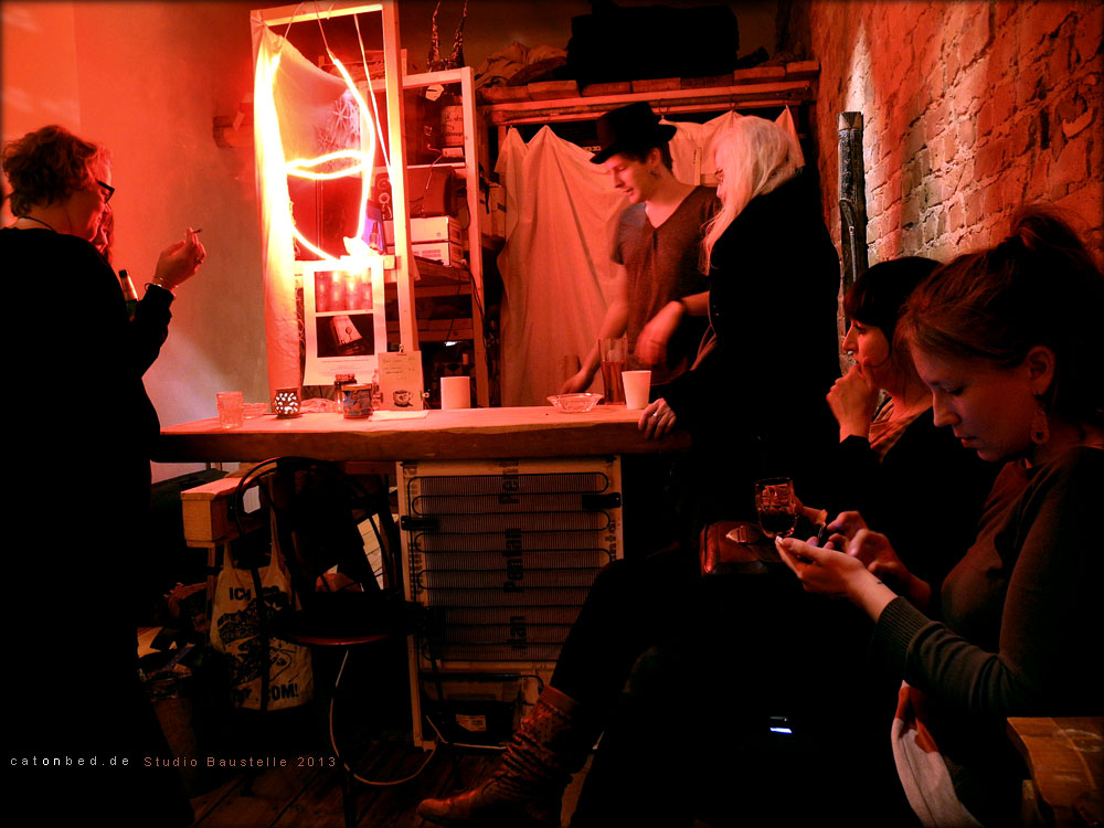 Studio Baustelle, 2013-3