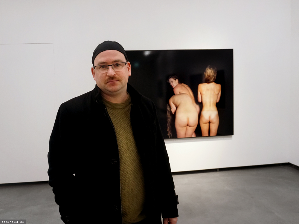 Der Fotograf Björn Siebert