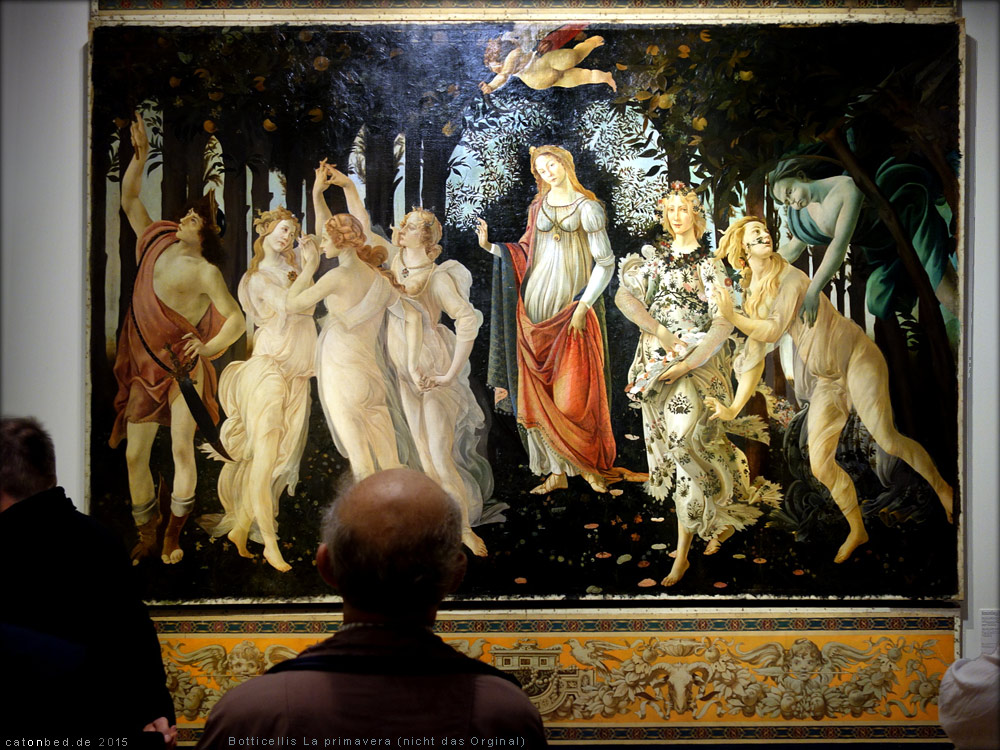 Botticelli Renaissance