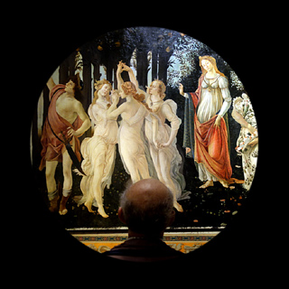 Eröffnung der Ausstellung "The Botticelli Renaissance"