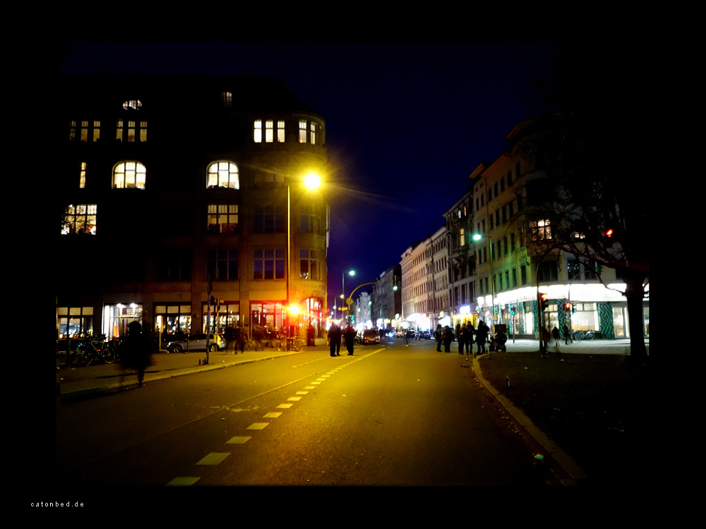 Oranienplatz - 8.3.2019