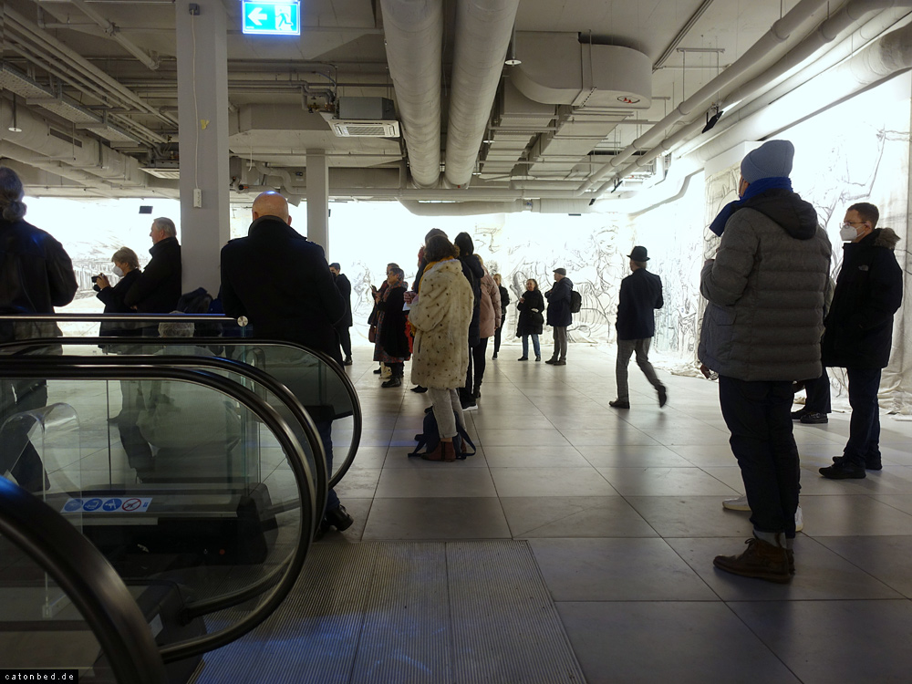 Matthias Koeppel, Künstler