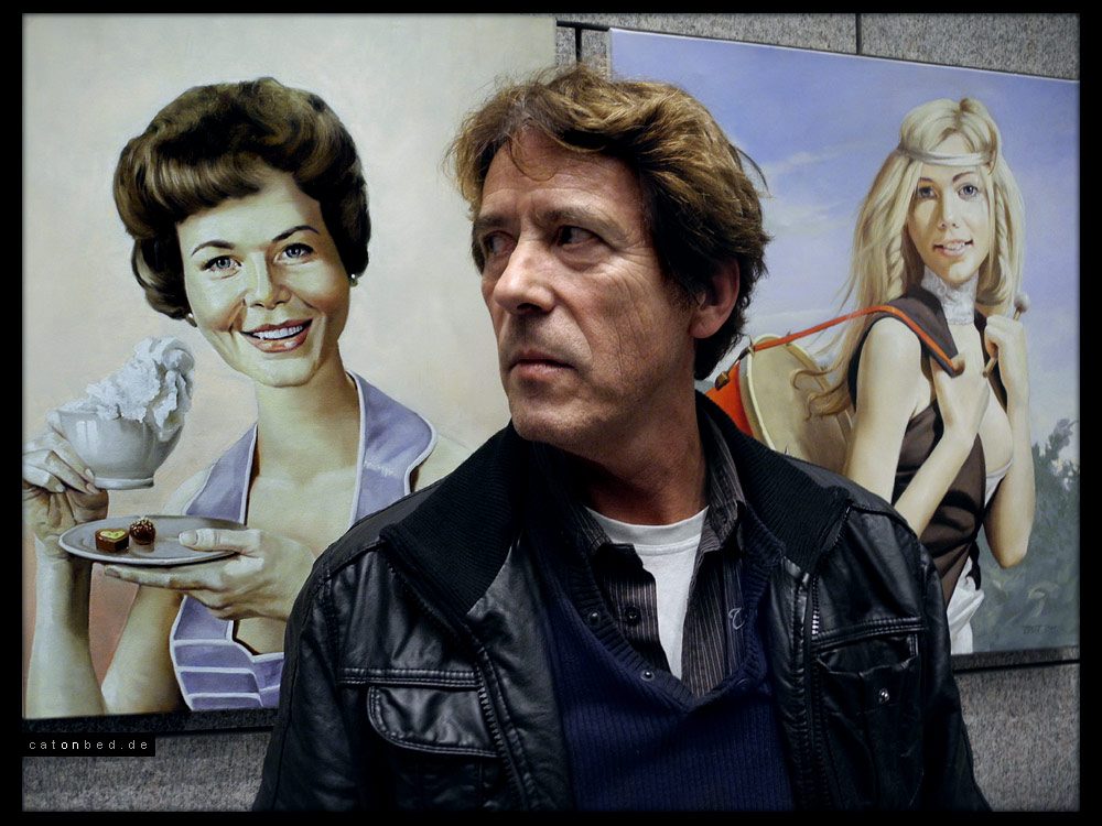 Renaissance der Gesichter: Rolf Ohst