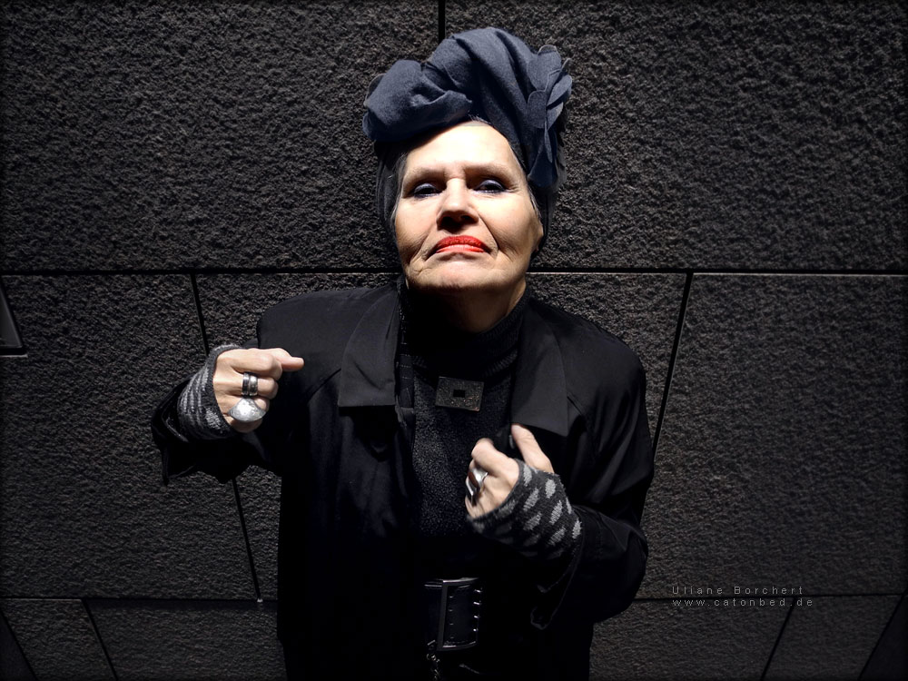Antonia Duende