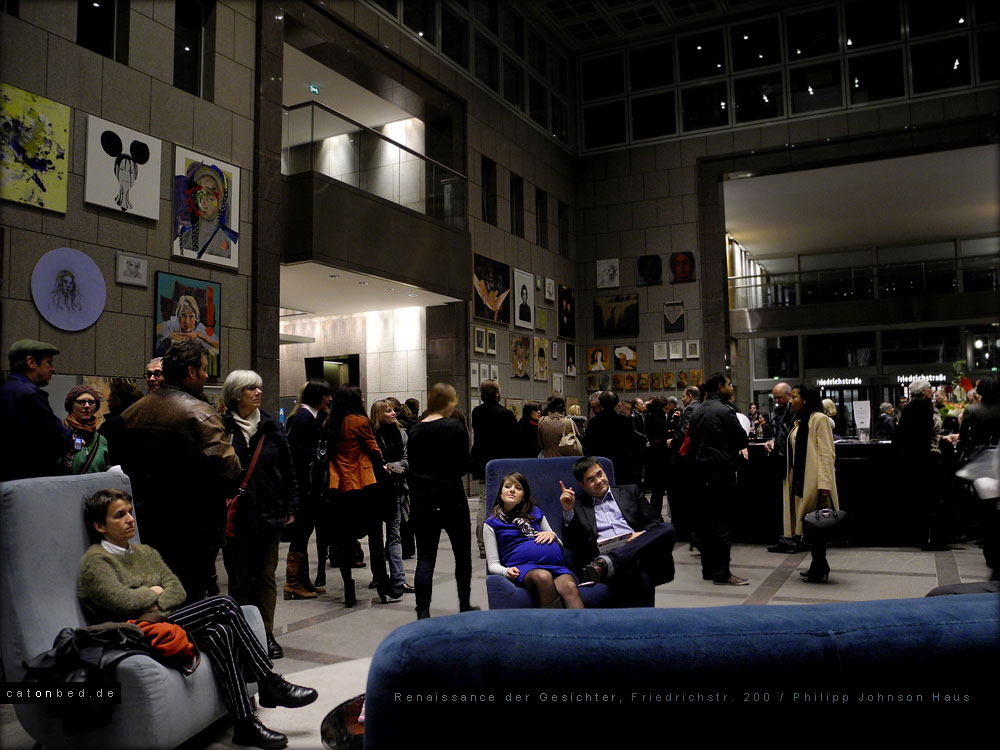 Renaissance der Gesichter