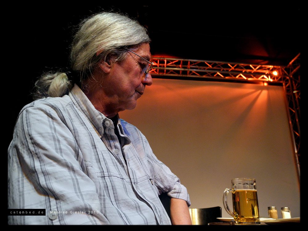 Manfred Giesler 2013