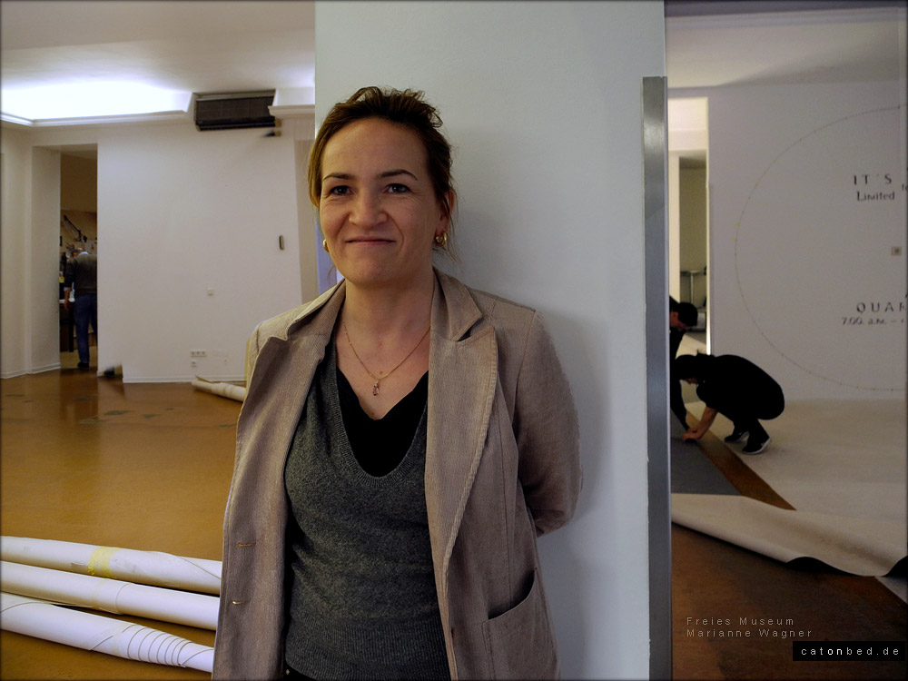 Marianne Wagner, 2014
