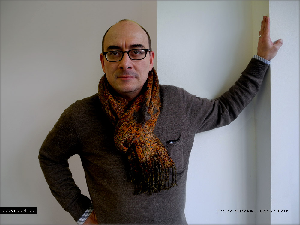 Darius Bork, 2014