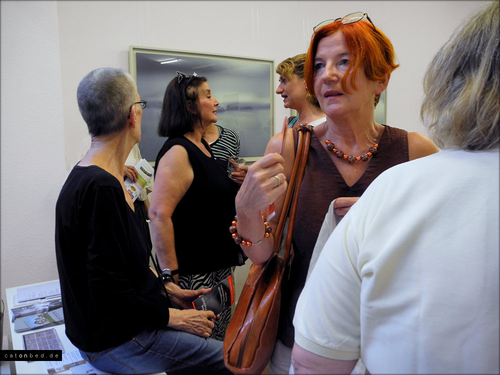 Gisela Breitling, 2013