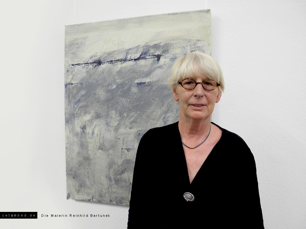 Reinhild Bartunek, Malerin