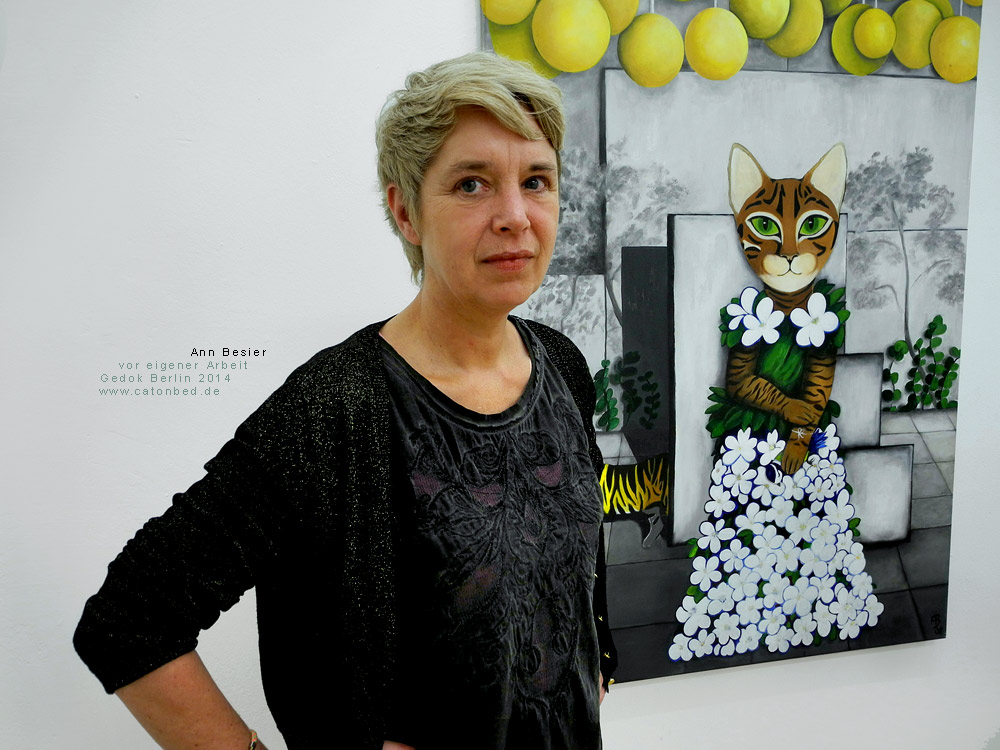 Ann Besier und Ina Weisse