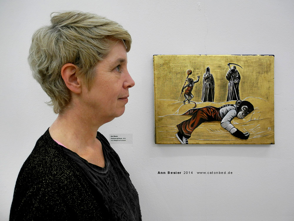 Ann Besier 2014