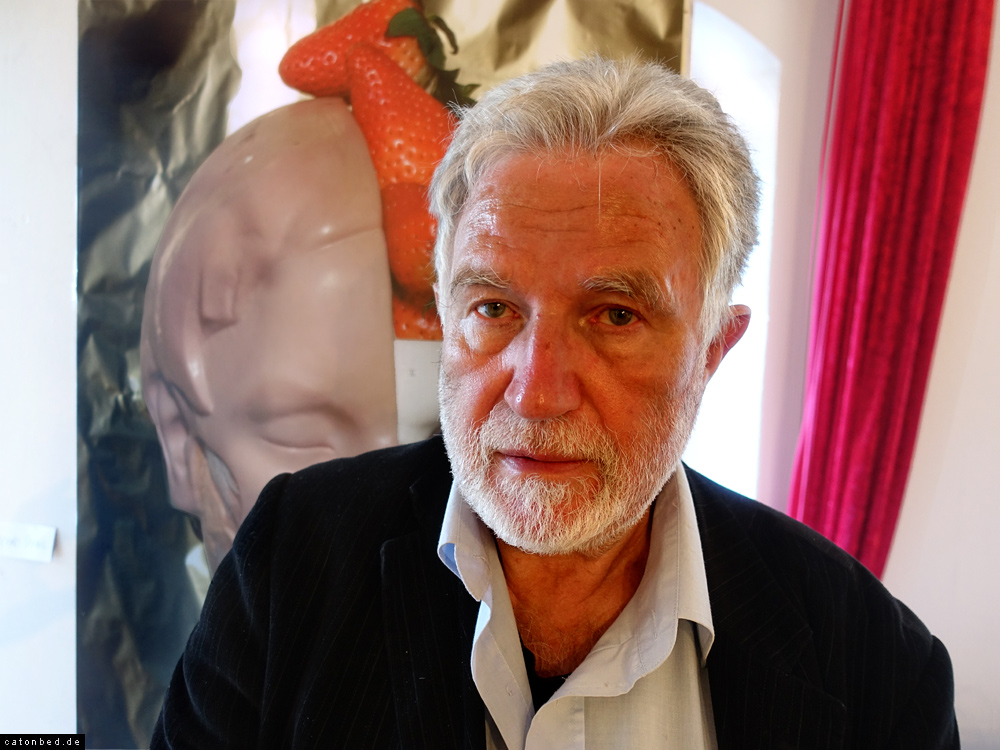 Grasfressen: Richard Stimmel, 