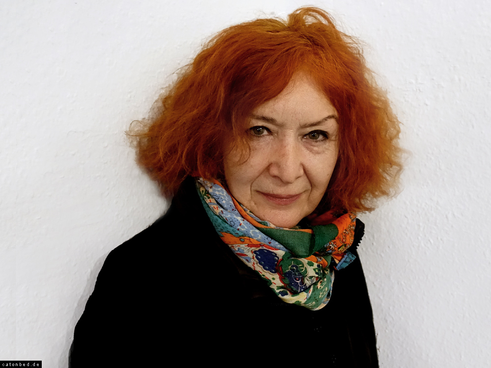 Rose Eisen, Künstlerin