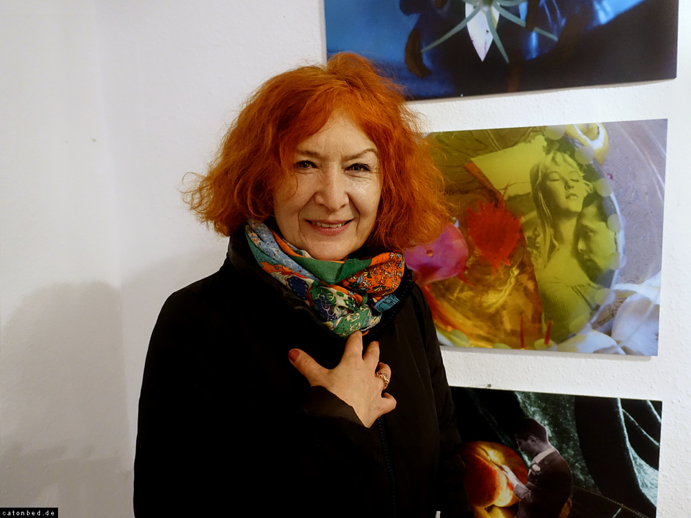 Rose Eisen, Künstlerin