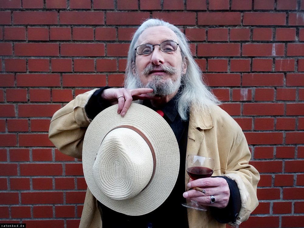 Grasfressen im M&auml;rz 2022 / Georg Priglinger