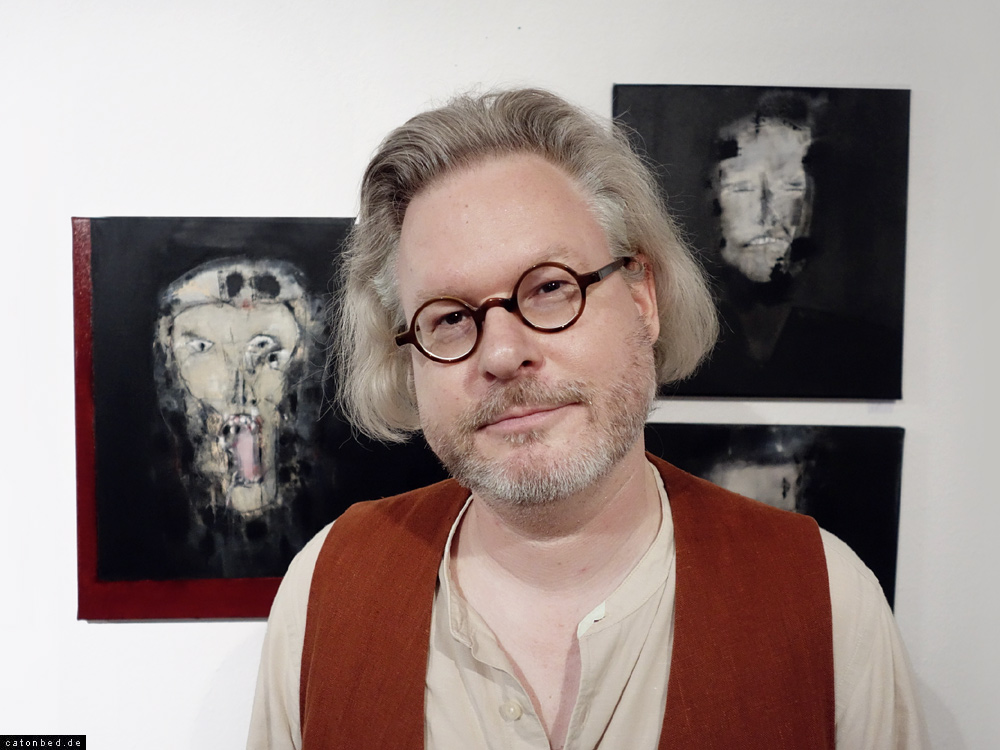 Ausstellung Andrea Cataudella