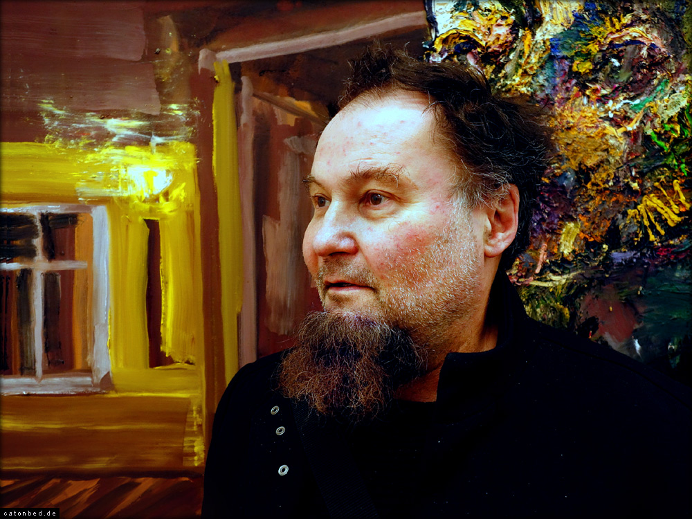 2019- Rainer Fetting, Robert Grunenberg Berlin