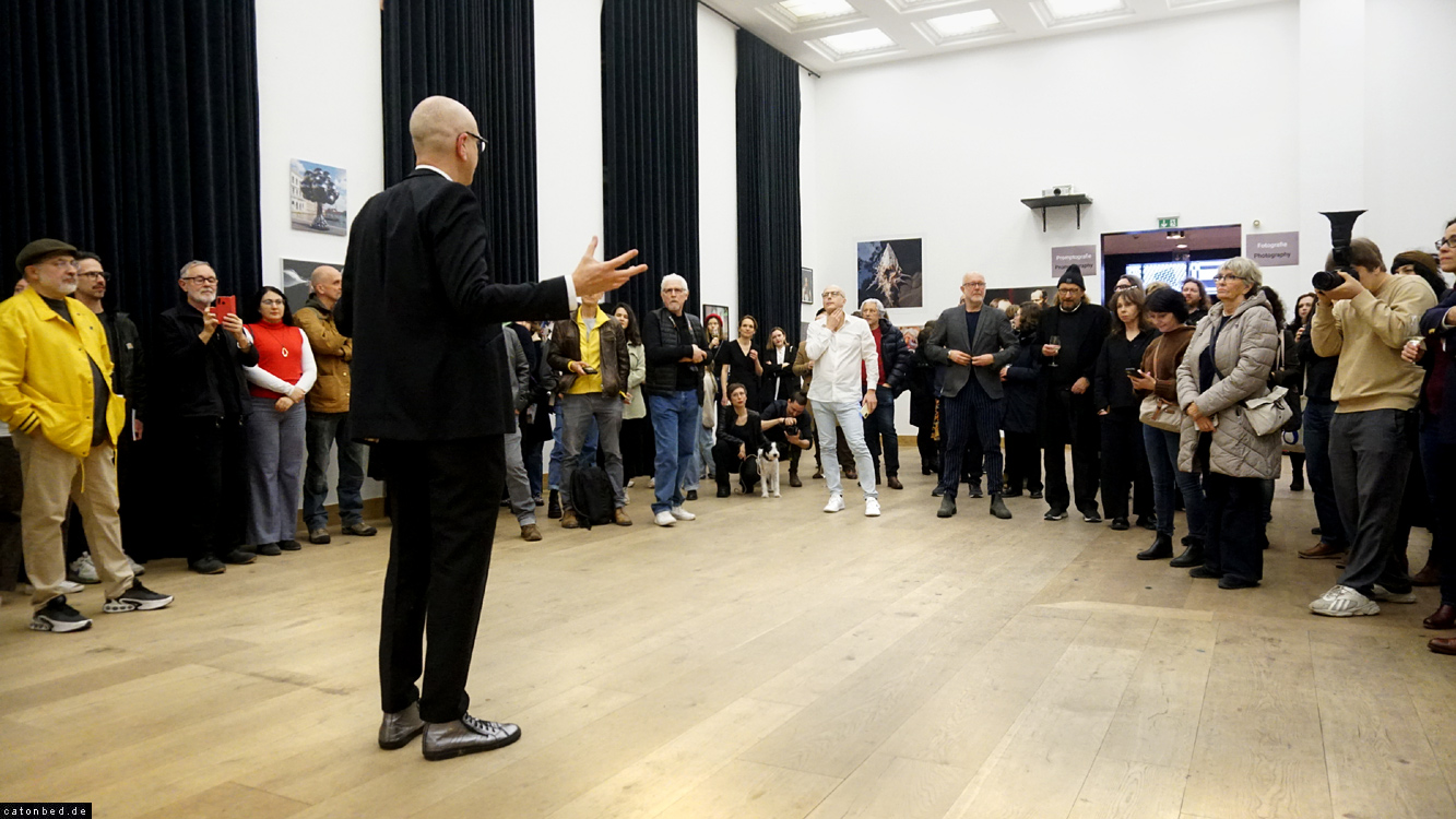 Boris Eldagsen, AI- Künstler