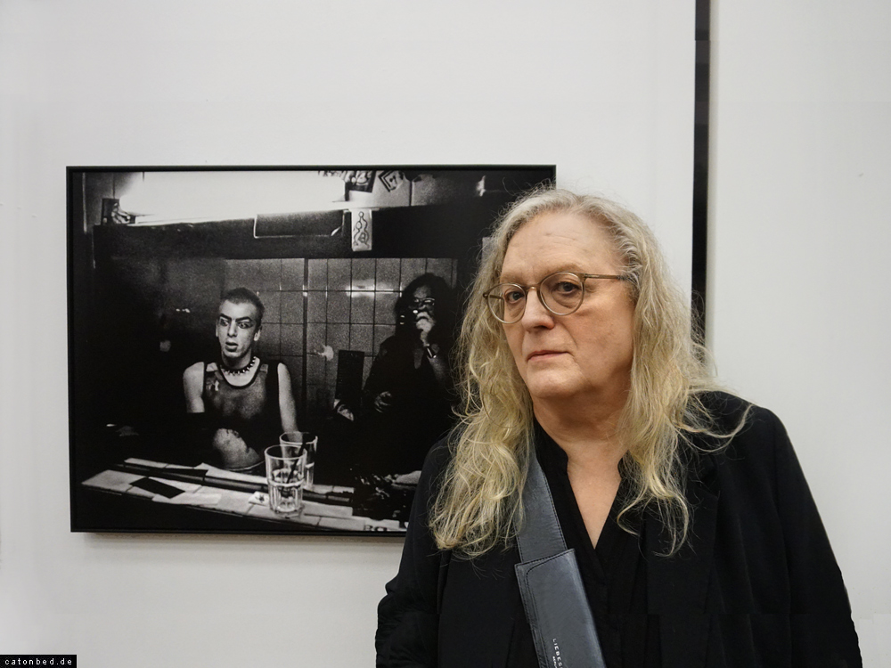 Jackie Baier - Photography vs Promptography, 2025