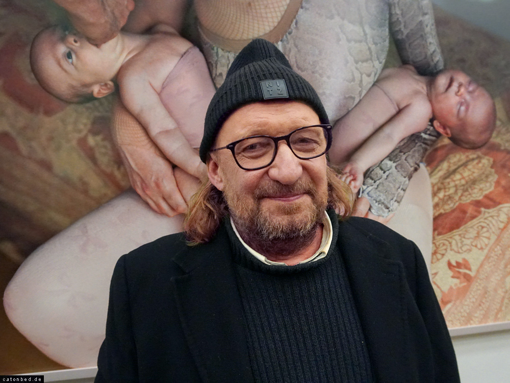 Gunther Dietrich, Photo Edition Berlin - (Bild: Linn Schröder)