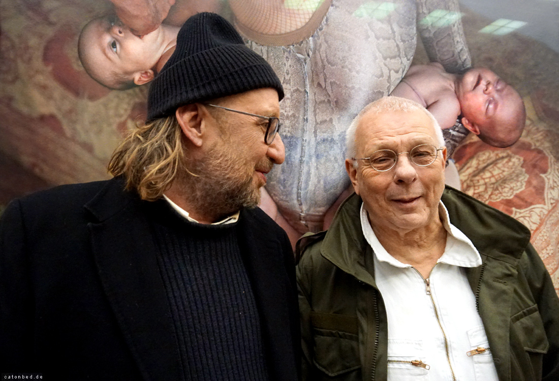 Gunther Dietrich, Photo Edition Berlin - (Bild: Linn Schröder)