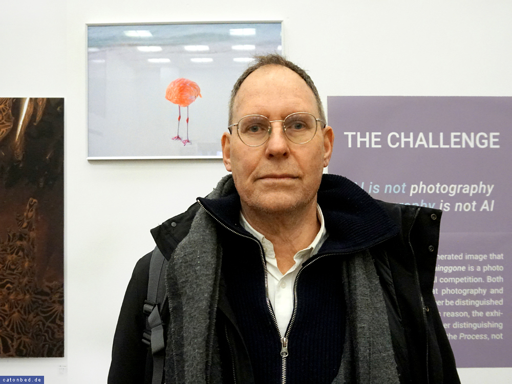 Der Fotograf Ingo Taubhorn - Photography vs Promptography