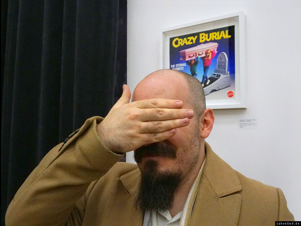 The Forbidden Toys aka Rosemberg