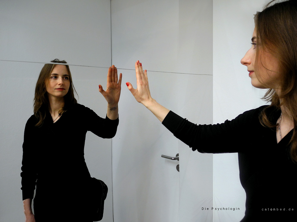Verena Vater,  Psychologin