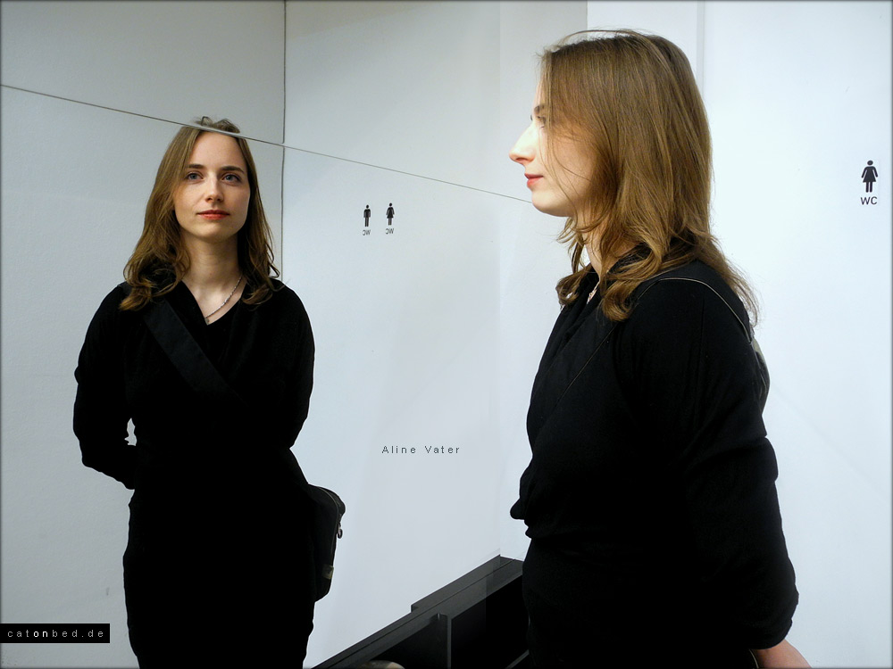 Verena Vater,  Psychologin