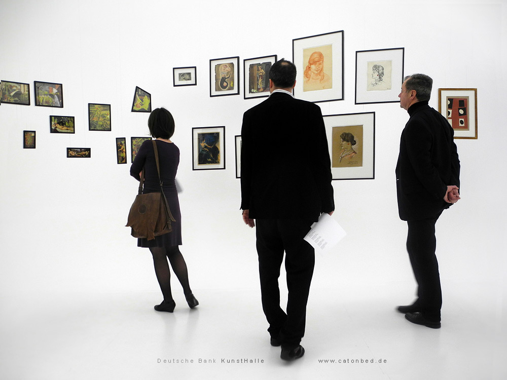 Deutsche Bank Kunsthalle