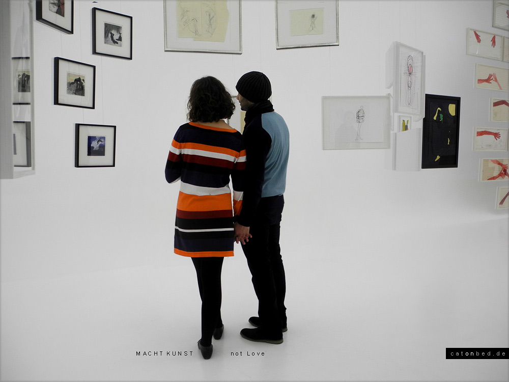 Deutsche Bank Kunsthalle: Make Love ...