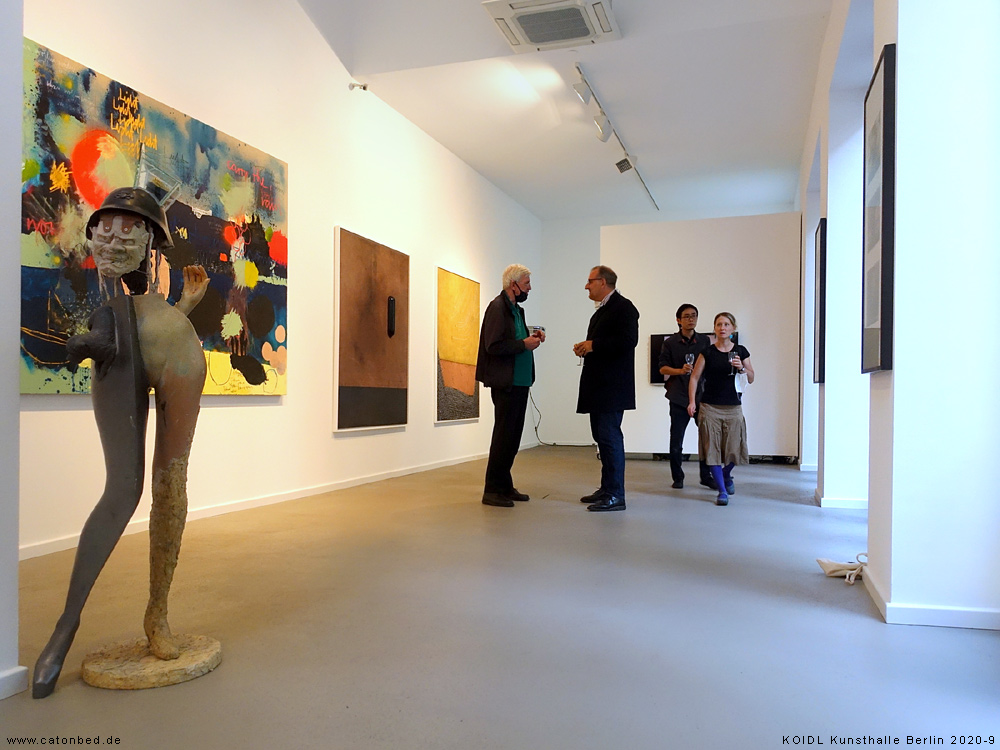 KOIDL Kunsthalle / ECHO fr Jan Hoet, #1 IN ABSENTIA: 2020