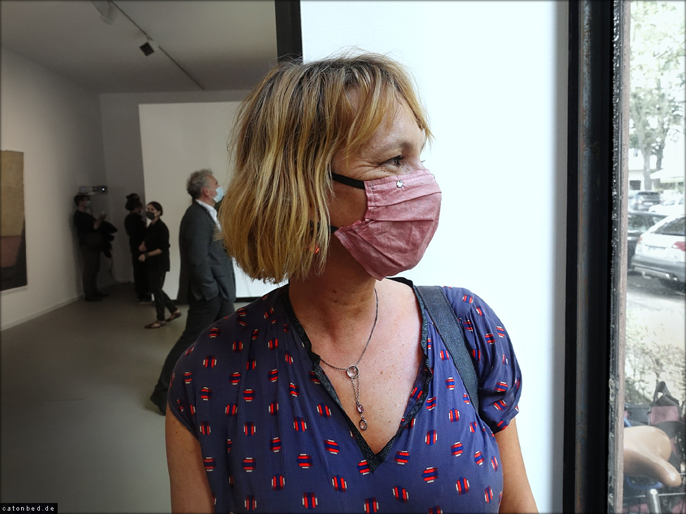 KOIDL Kunsthalle / ECHO fr Jan Hoet, #1 IN ABSENTIA, 2020