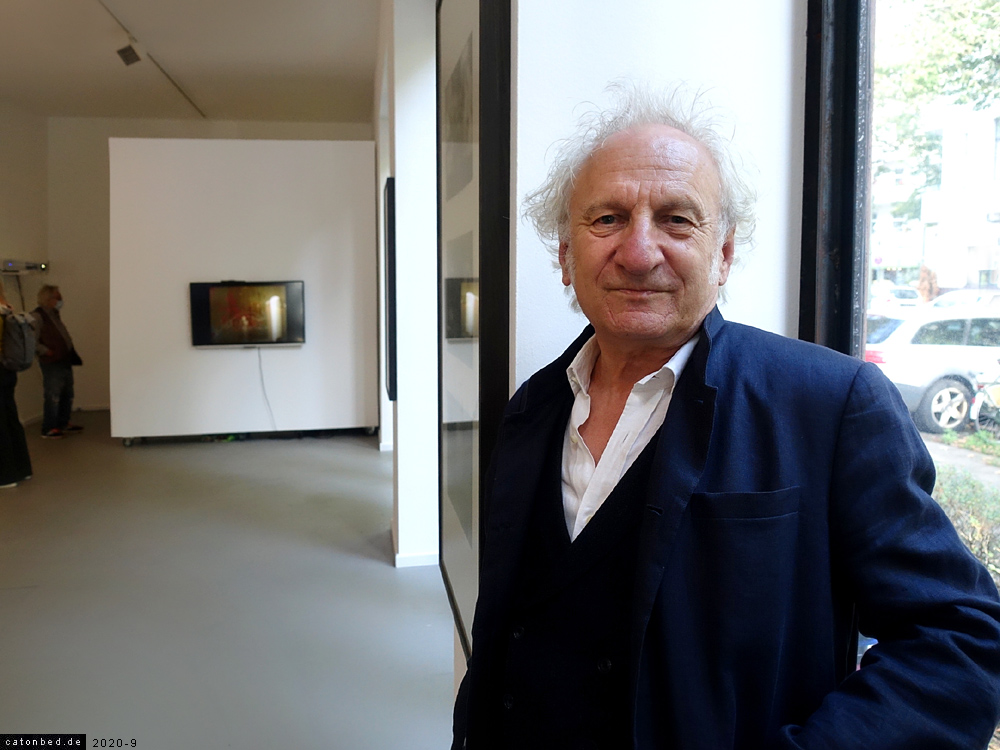Siegfried Zielinski, 2020-9