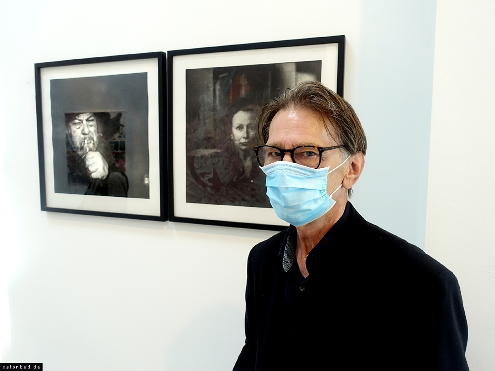 KOIDL Kunsthalle / ECHO für Jan Hoet, #1 IN ABSENTIA