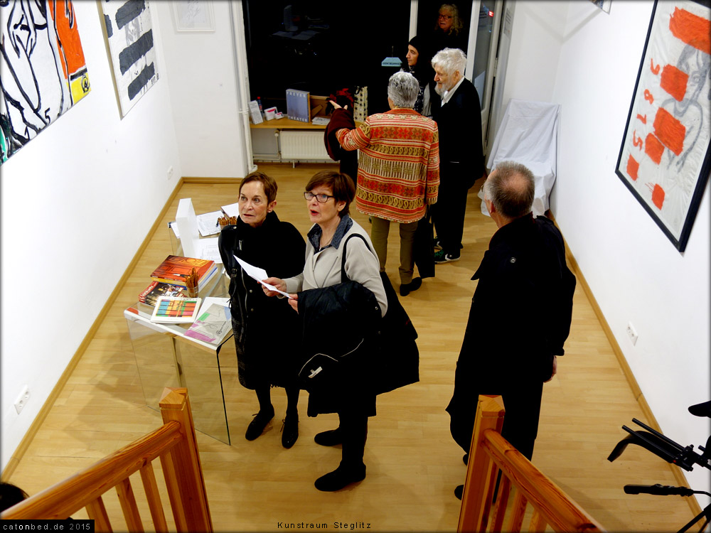 Ausstellung Achim Freyer
