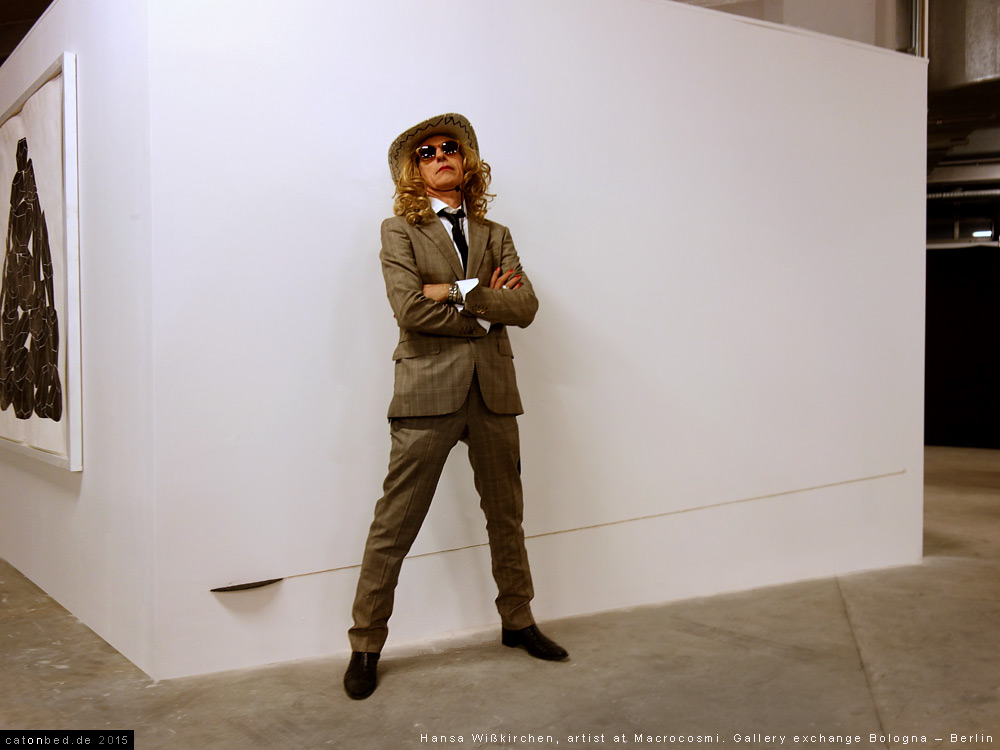 Hansa Wißkirchen. artist