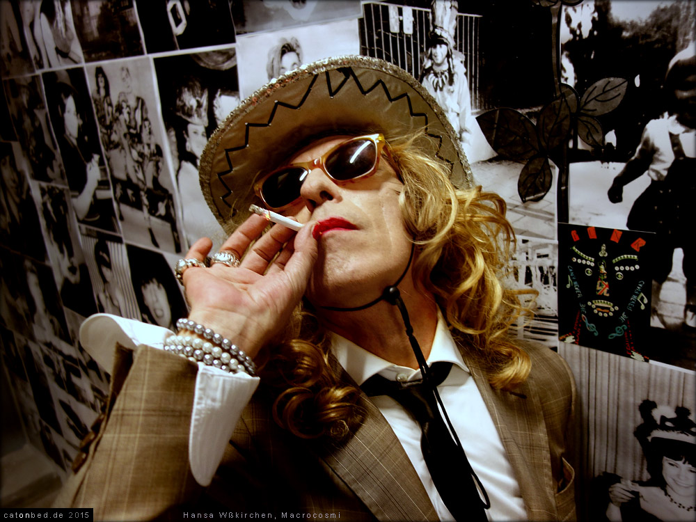 Hansa Wißkirchen. artist