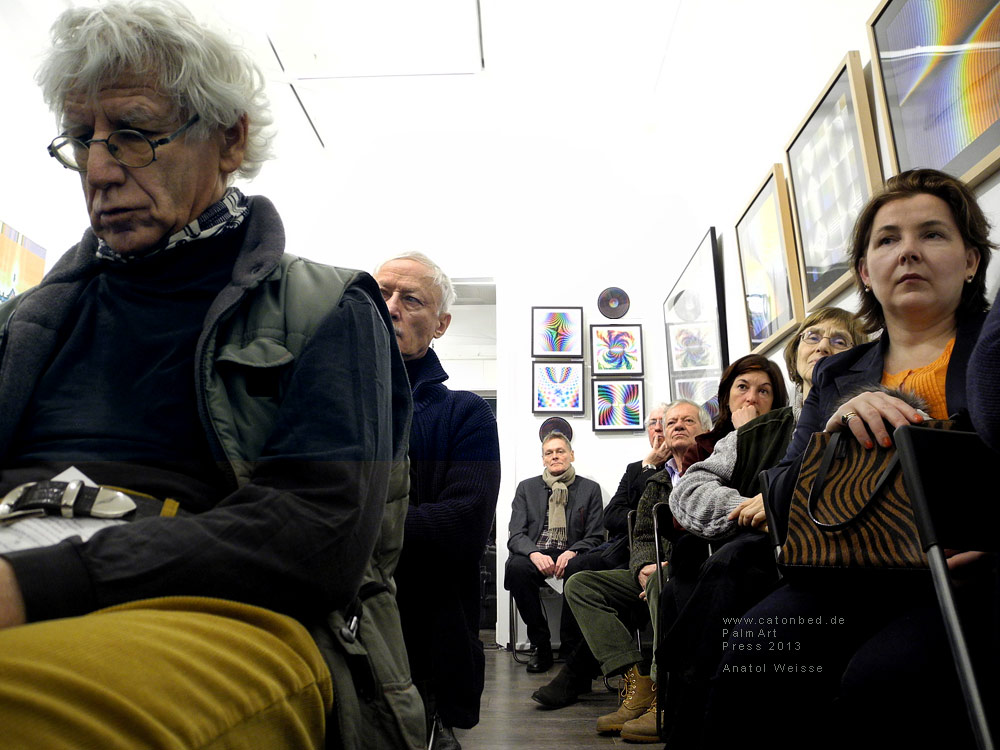 Anatol M. Weisse, PalmArtPress gallery