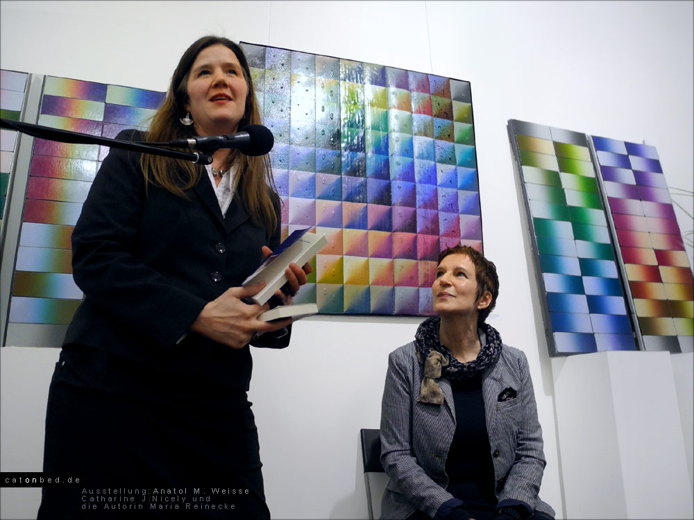 Anatol M. Weisse, PalmArtPress gallery