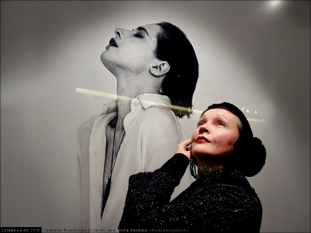 Comtes Isabella Rossellini