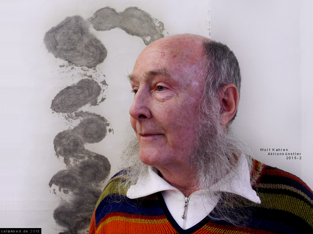 Wolf Kahlen, 2015