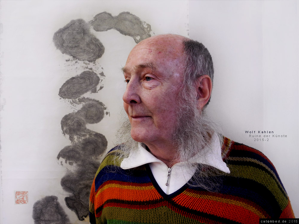 Wolf Kahlen, 2015