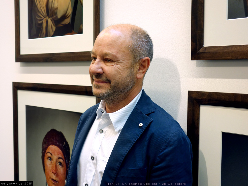 Prof. Dr. Thomas Olbricht: Cindy Sherman at ME collectors