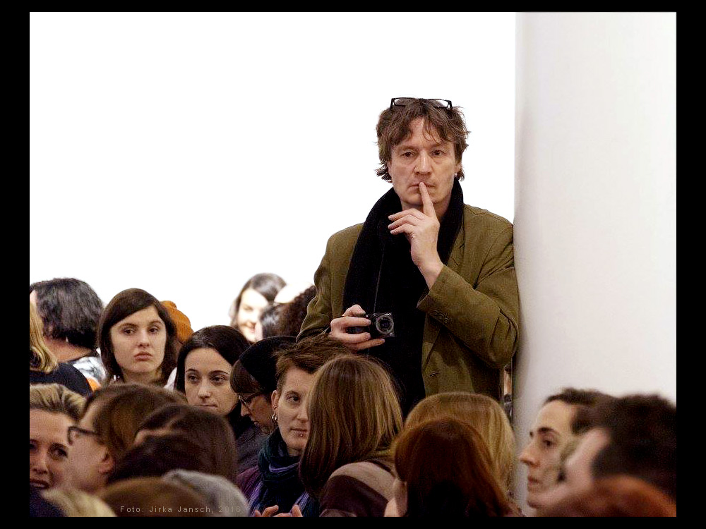 Jan Sobottka - Peaches at ME collectors / Cindy Sherman at ME collectors