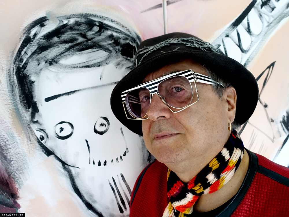 SCHAU FENSTER/ Arbeit von Reimkasten 