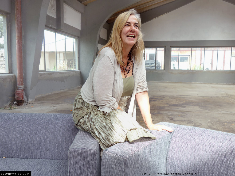Emily Pütter, Schlachten 2015, Luckenwalde