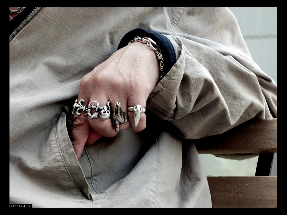 Manfred Carpentier, Fotograf, Peeping Jaill